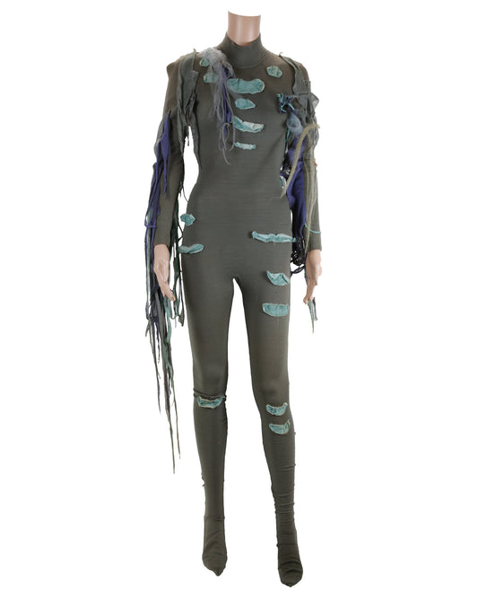 "Hans Christian Andersen" Sea Serpent Costume