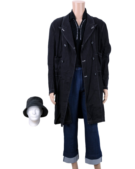 "'97 Aces Go Places (Jui gaai paak dong: Jui gai paak dong)" Chui Chung's (Tony Chiu Wai Leung) Costume
