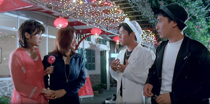 "'97 Aces Go Places (Jui gaai paak dong: Jui gai paak dong)" Ho Sik's (Alan Tam) Costume