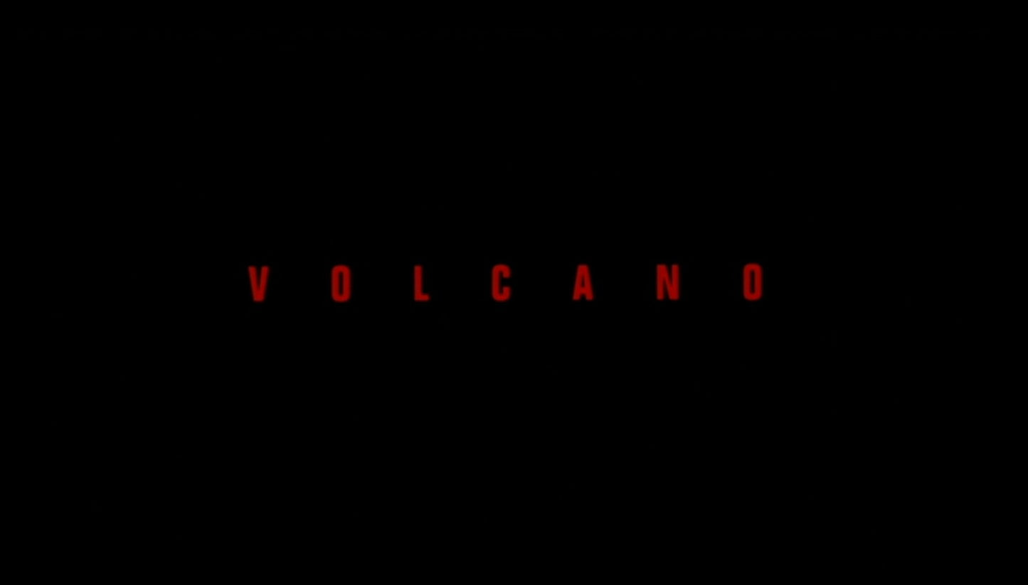 "Volcano" Lt. Ed Fox's (Keith David) Coveralls