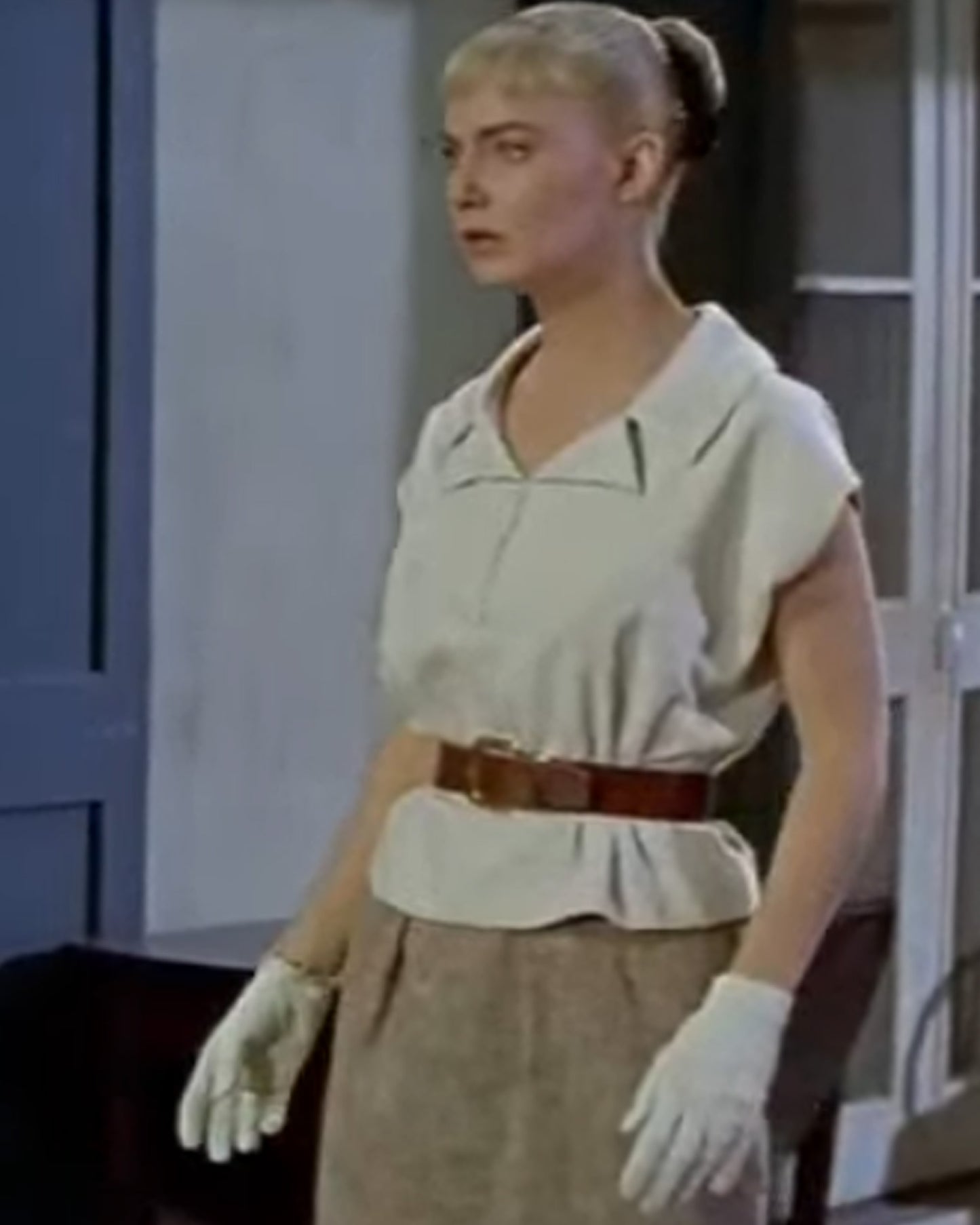 "The Long, Hot Summer" Clara's (Joanne Woodward) Pencil Skirt