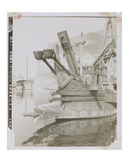 “Ben-Hur” (1959) Movie Set Photographs – Original Production & Behind-the-Scenes Images