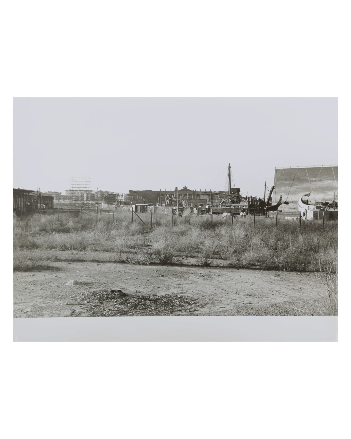 “Ben-Hur” (1959) Movie Set Photographs – Original Production & Behind-the-Scenes Images