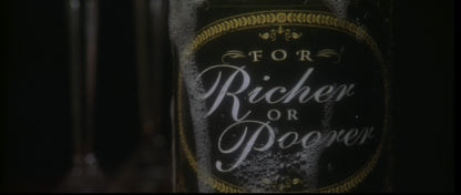 "For Richer or Poorer" Brad and Caroline Sexton's (Tim Allen and Kirstie Alley) Prop Credit Cards