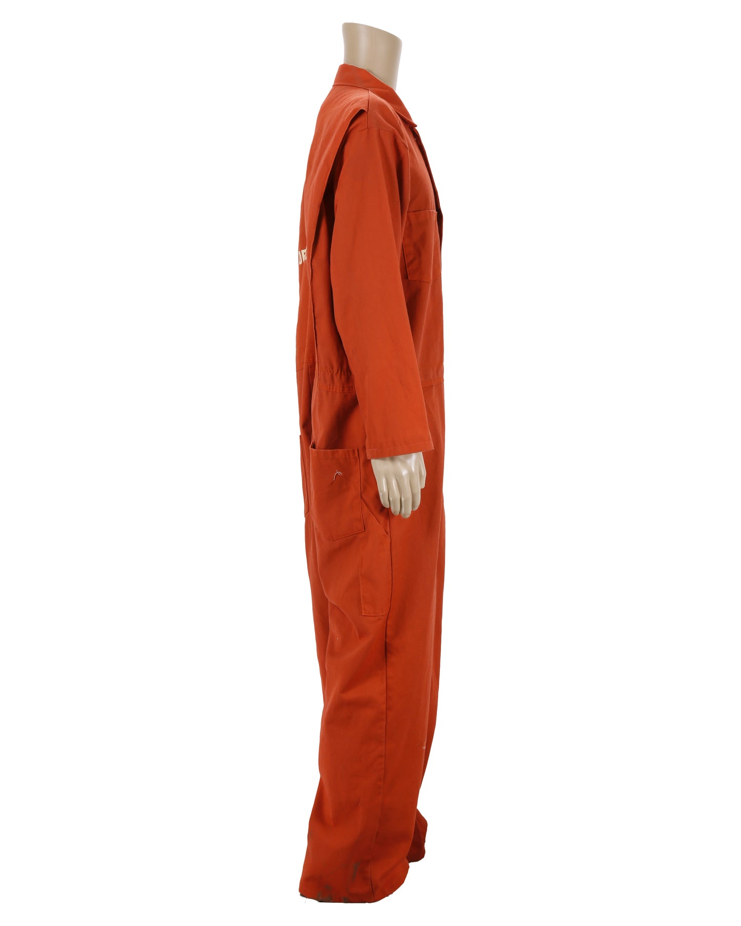 "Daylight" Set of 11 Prison Coveralls Including Vincent's (Sage Stallone)