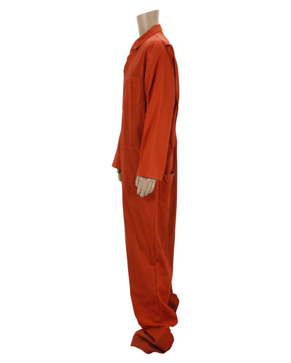 "Daylight" Set of 11 Prison Coveralls Including Vincent's (Sage Stallone)