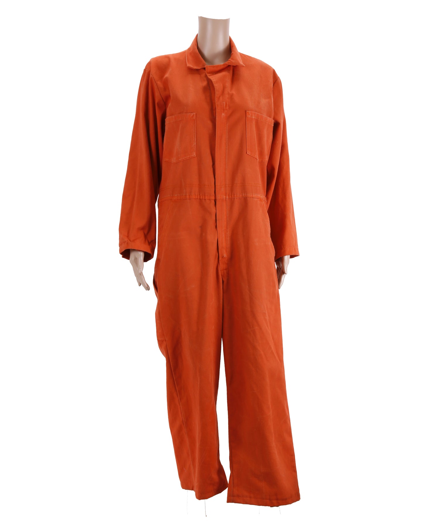 "Daylight" Set of 11 Prison Coveralls Including Vincent's (Sage Stallone)