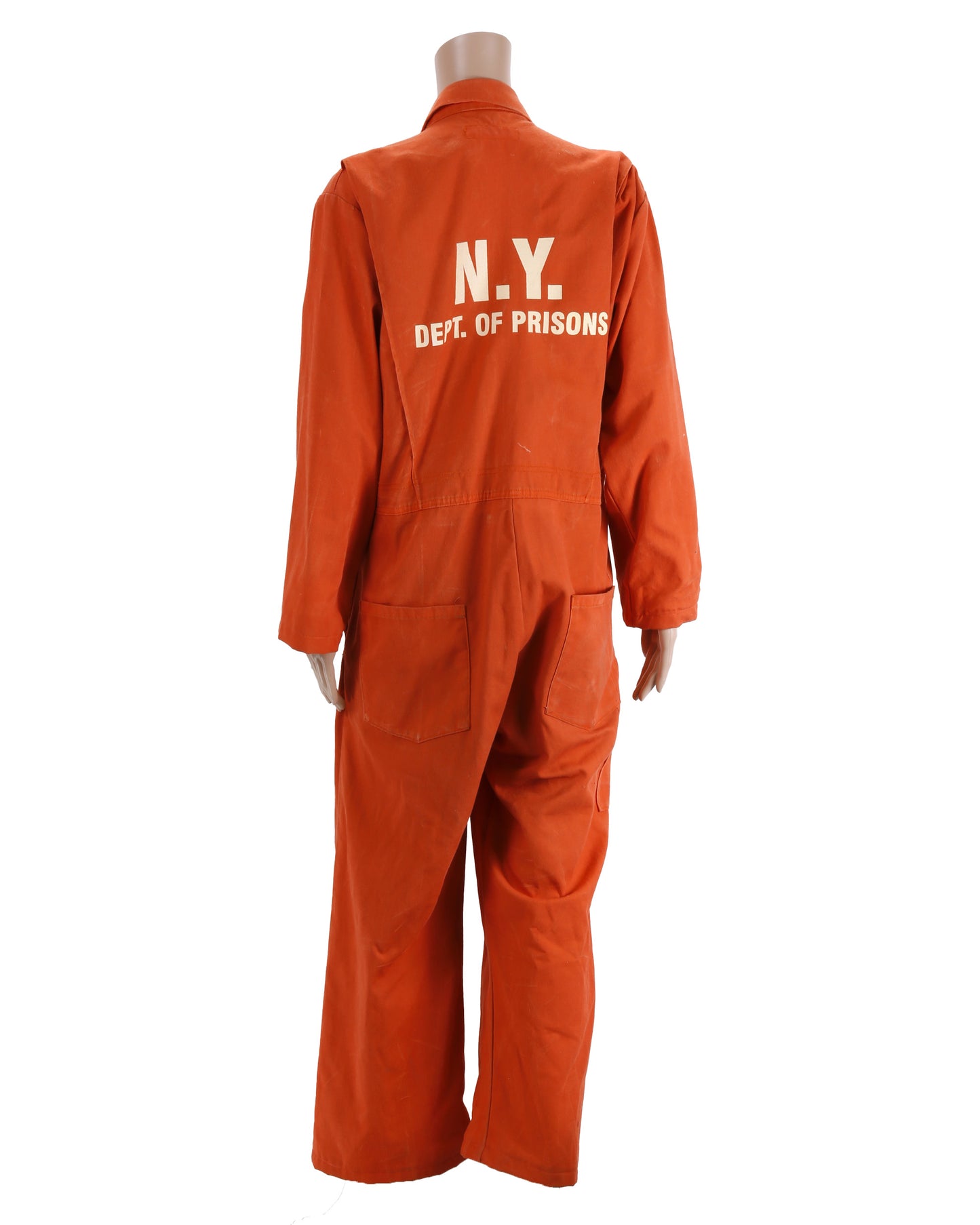 "Daylight" Set of 11 Prison Coveralls Including Vincent's (Sage Stallone)