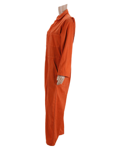 "Daylight" Set of 11 Prison Coveralls Including Vincent's (Sage Stallone)