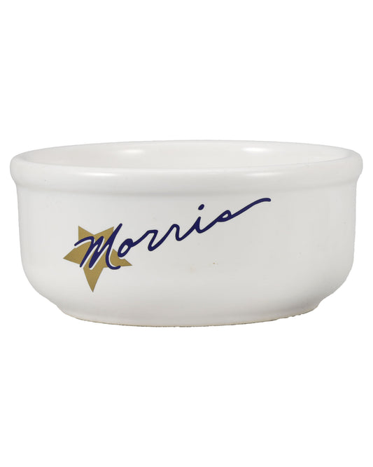 "9 Lives" Morris the Cat's Food Bowl