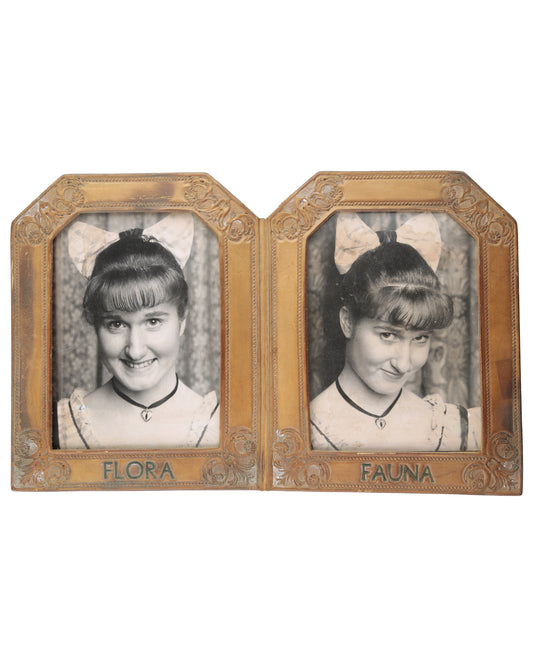 "The Addams Family" (1991) Framed Photographs of Flora and Fauna