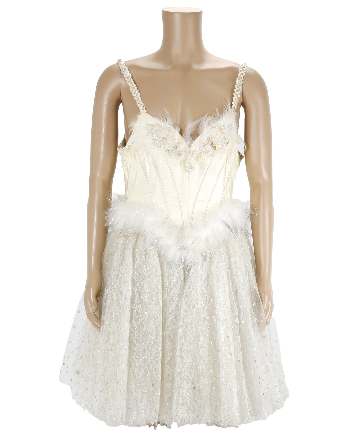 "Love! Valour! Compassion!" Buzz Hauser's (Jason Alexander) Tutu Dress