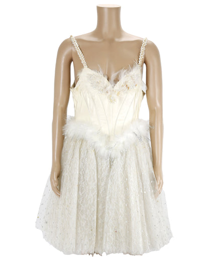 "Love! Valour! Compassion!" Buzz Hauser's (Jason Alexander) Tutu Dress