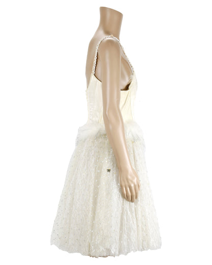 "Love! Valour! Compassion!" Buzz Hauser's (Jason Alexander) Tutu Dress