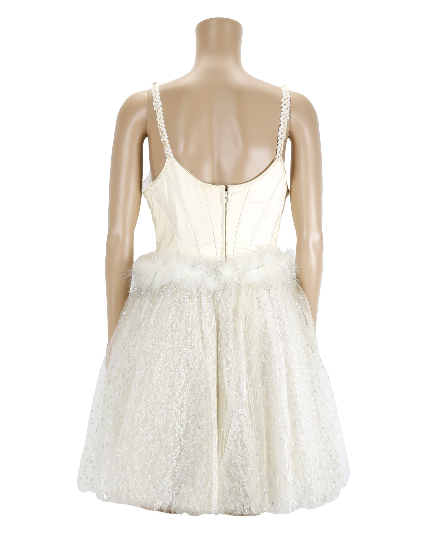"Love! Valour! Compassion!" Buzz Hauser's (Jason Alexander) Tutu Dress