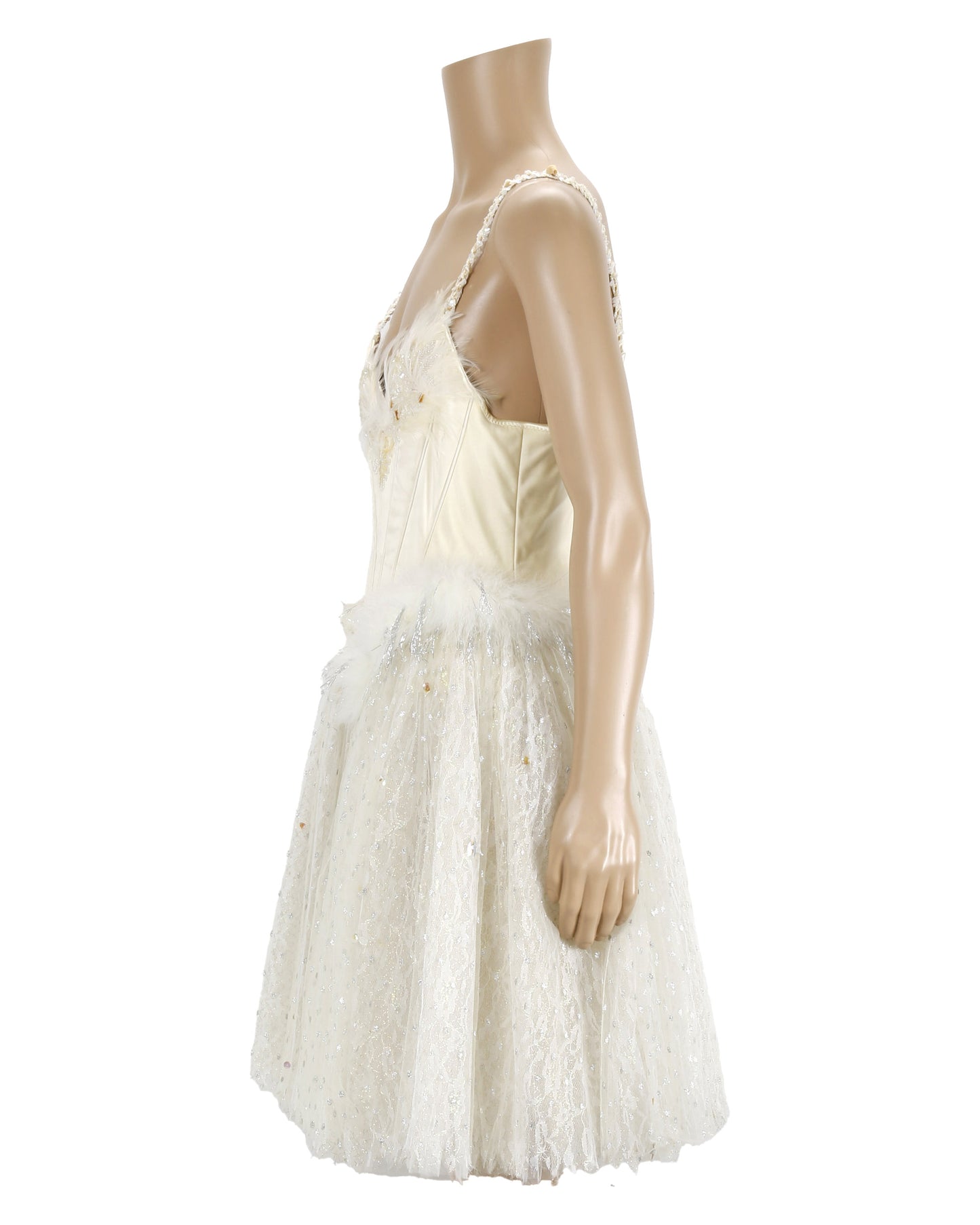 "Love! Valour! Compassion!" Buzz Hauser's (Jason Alexander) Tutu Dress