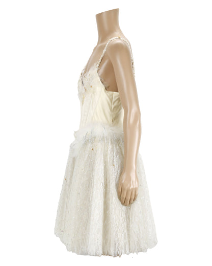 "Love! Valour! Compassion!" Buzz Hauser's (Jason Alexander) Tutu Dress