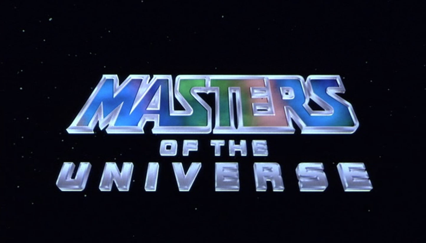 "Masters of the Universe" Hand Grenade
