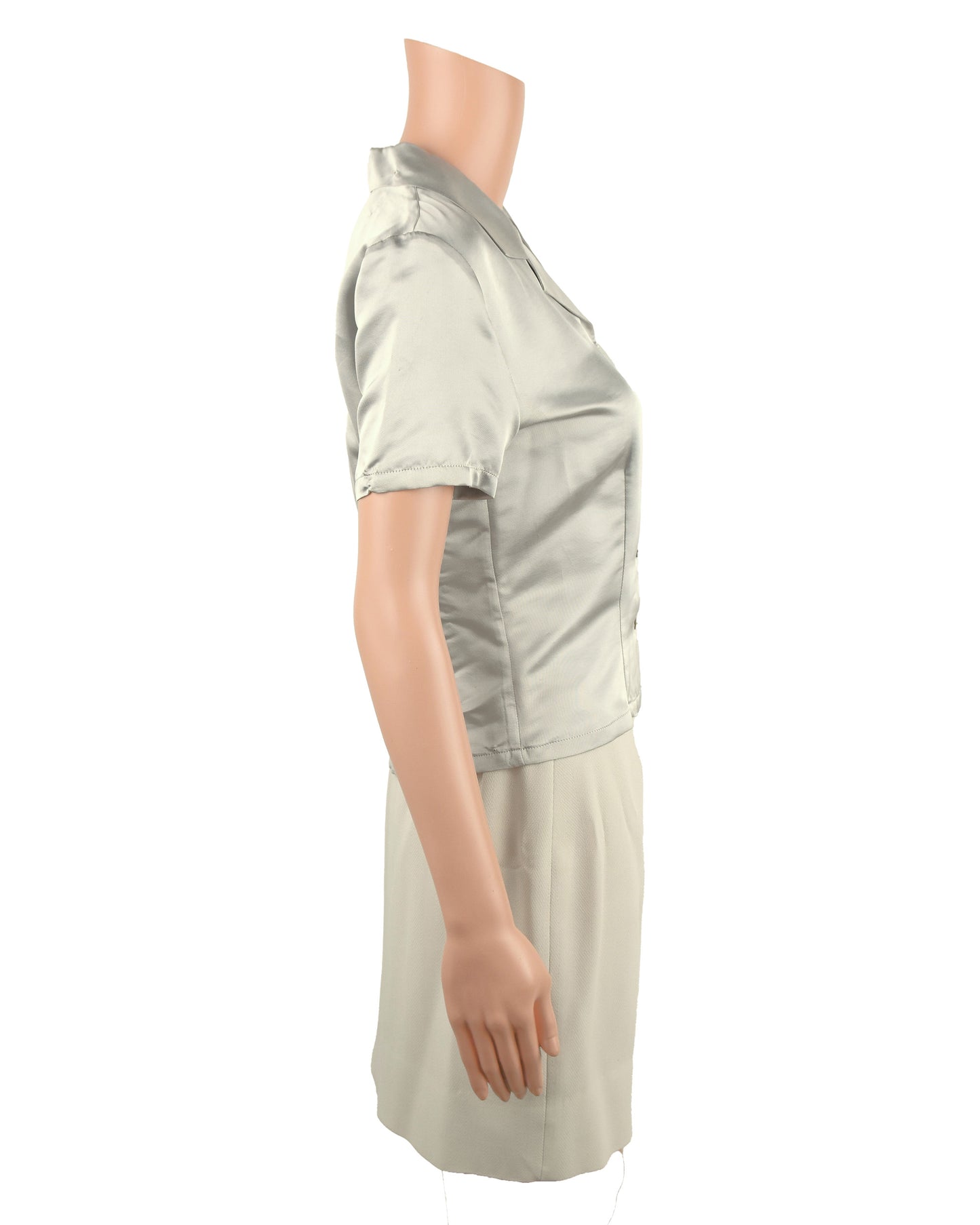 "Picture Perfect" Kate's (Jennifer Aniston) Shirt and Skirt