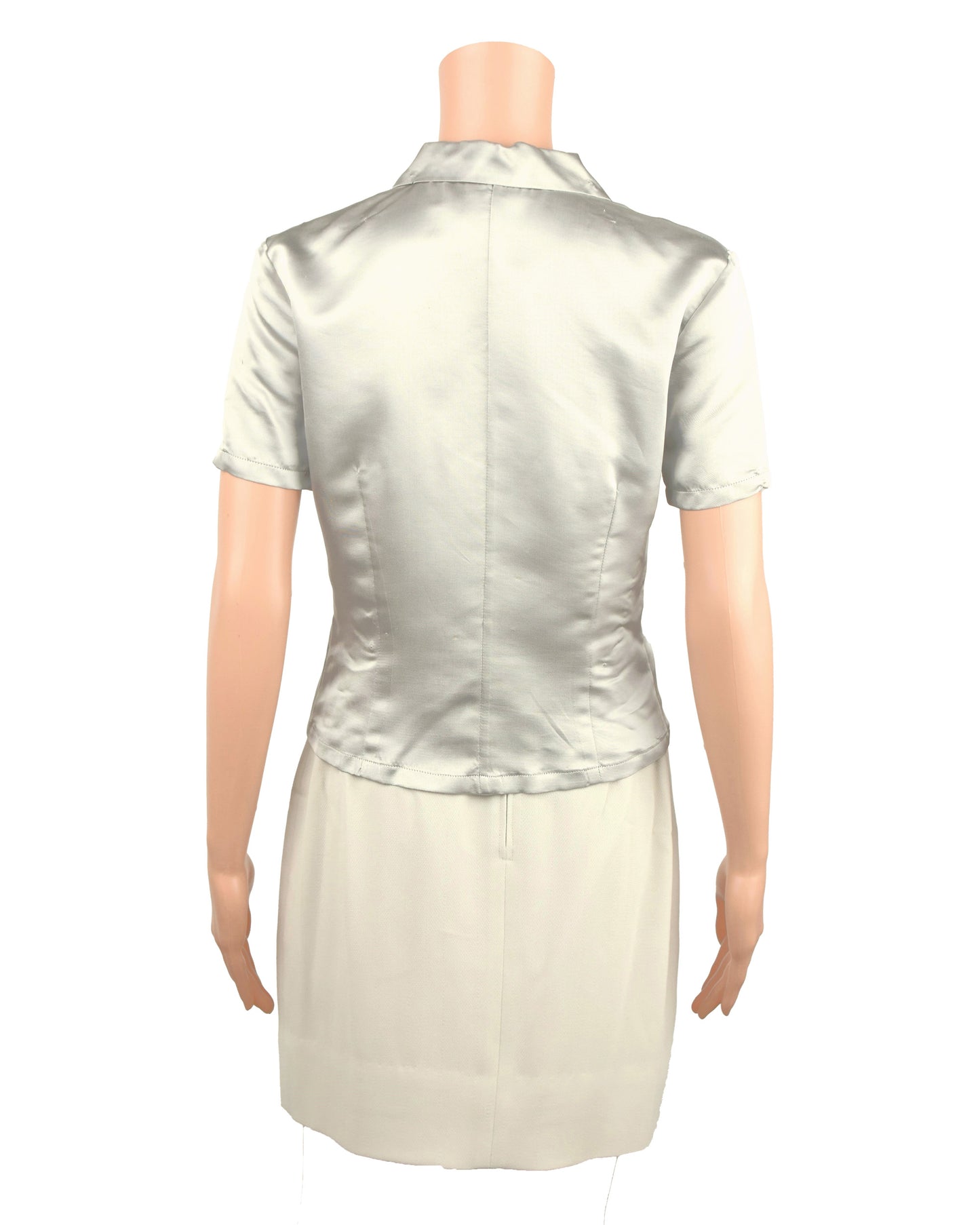 "Picture Perfect" Kate's (Jennifer Aniston) Shirt and Skirt