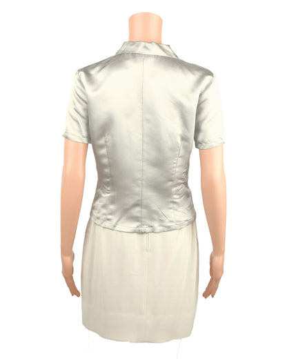 "Picture Perfect" Kate's (Jennifer Aniston) Shirt and Skirt