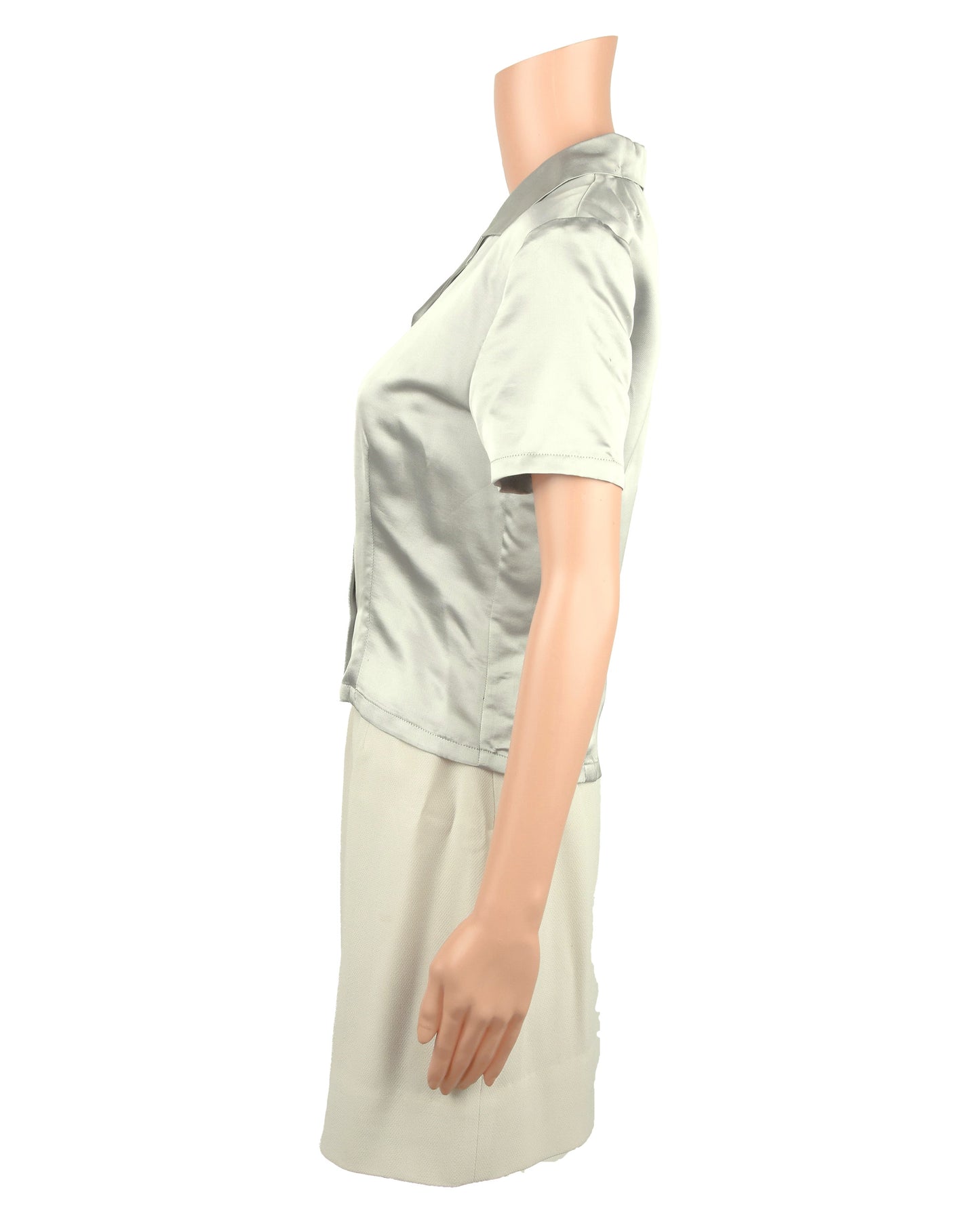 "Picture Perfect" Kate's (Jennifer Aniston) Shirt and Skirt