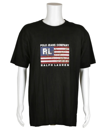 Autographed Tyson Beckford T-Shirt