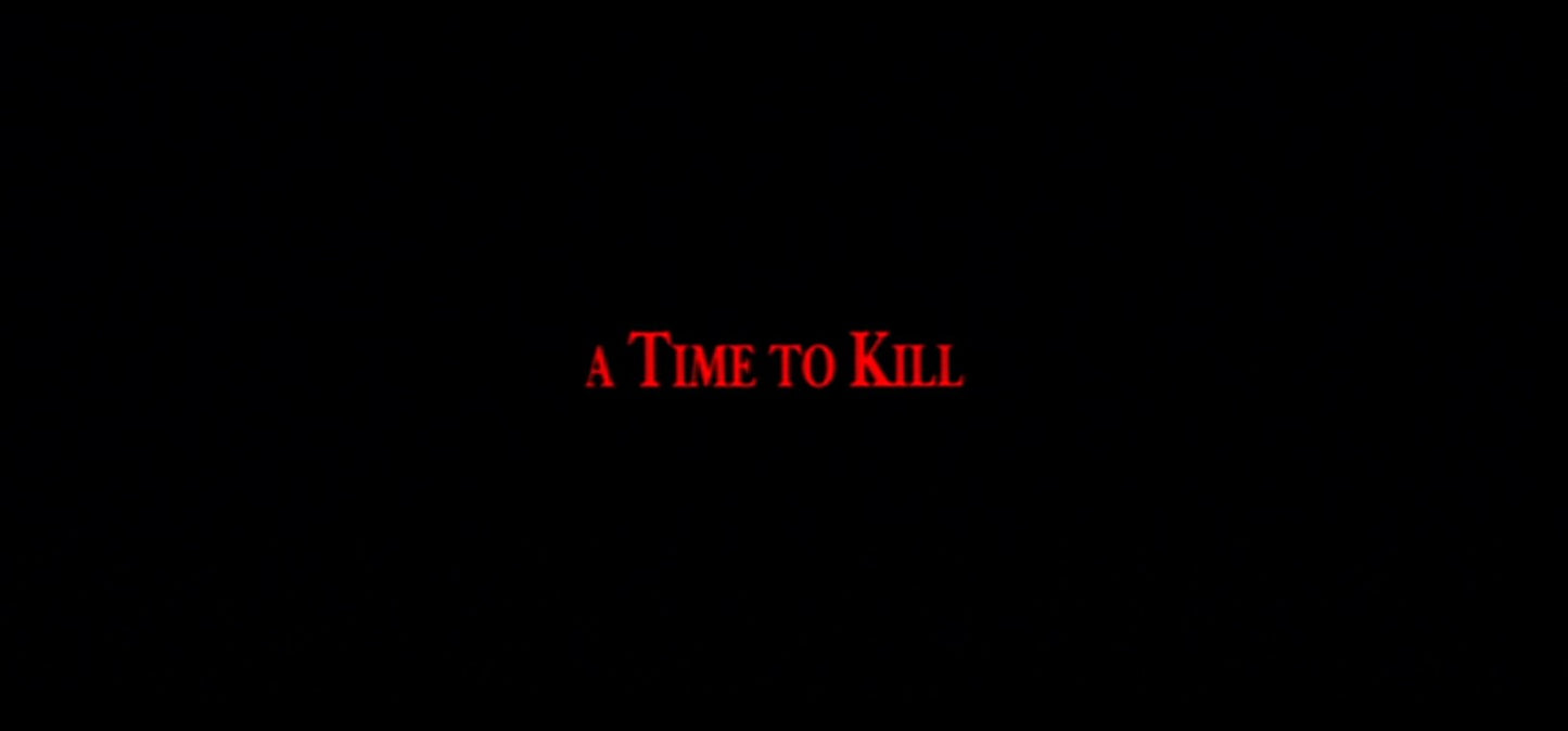 "A Time to Kill" Carl Lee Hailey's (Samuel L. Jackson) Family Photographs