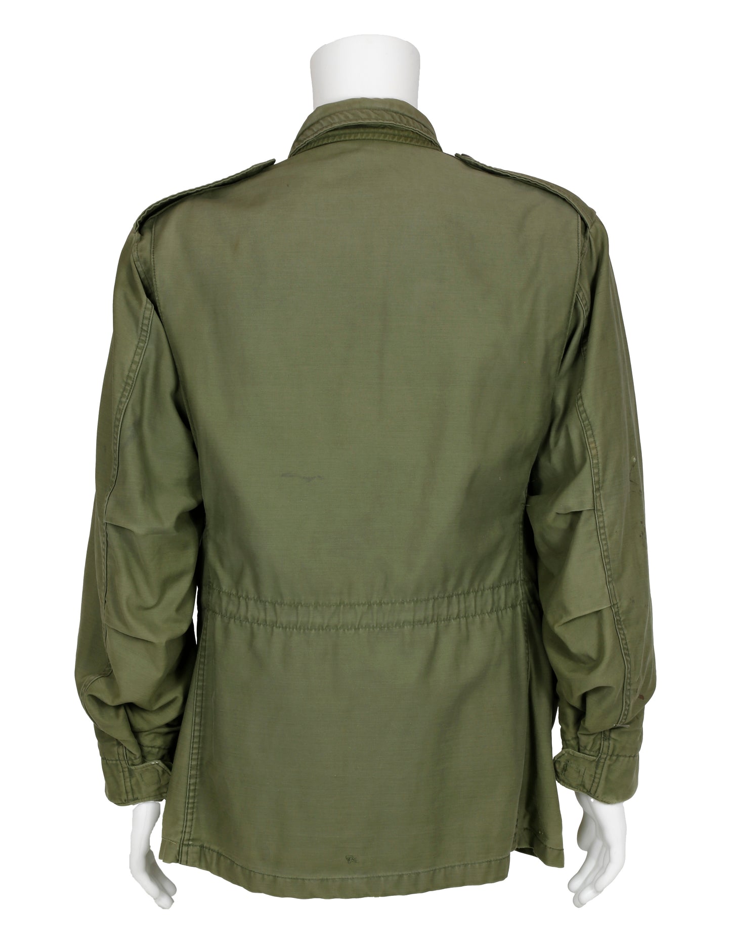 "Dead Presidents" Crew Jacket