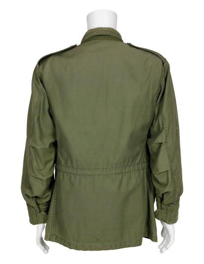 "Dead Presidents" Crew Jacket