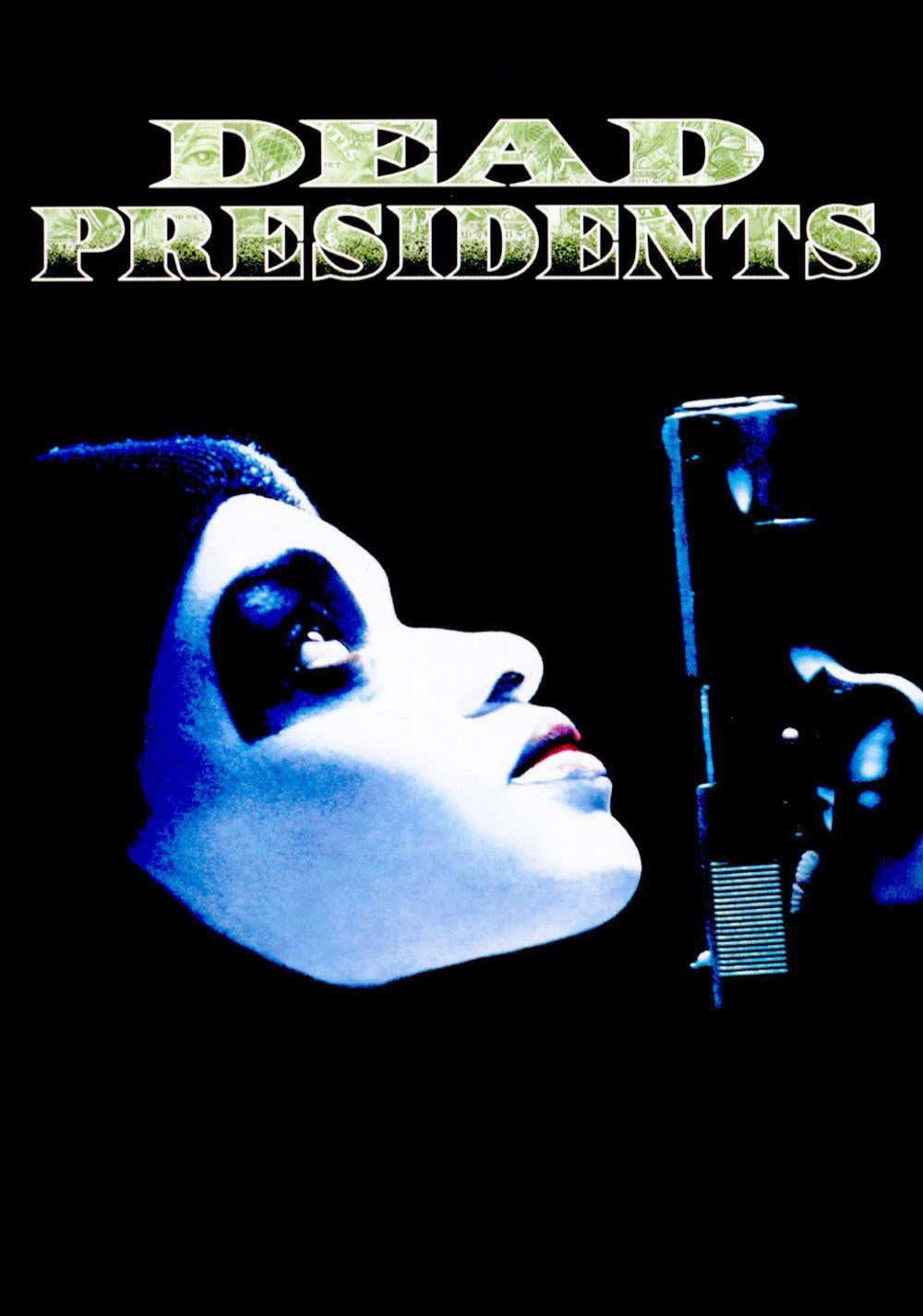 "Dead Presidents" Crew Jacket