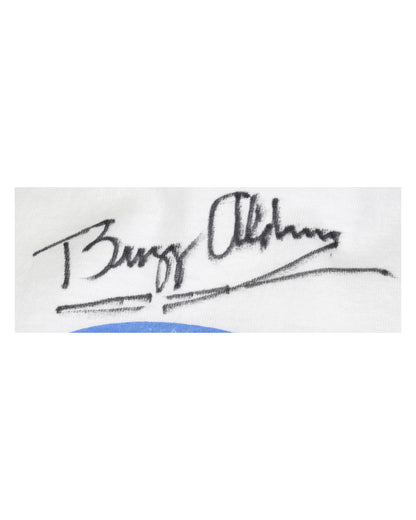 Planet Hollywood Phoenix T-Shirt Autographed by Buzz Aldrin