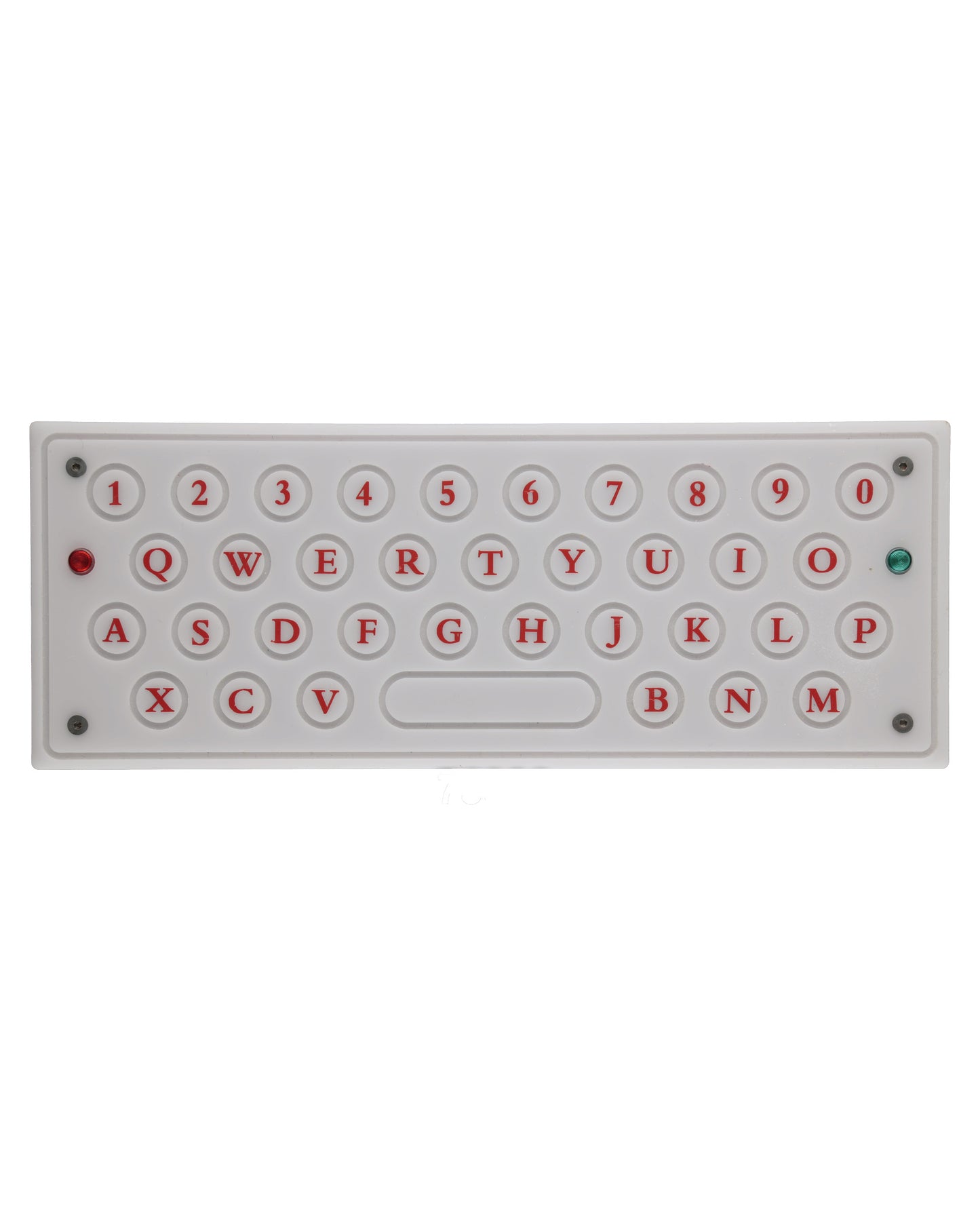 "The Fifth Element" Leeloo’s (Milla Jovovich) Computer Keyboard