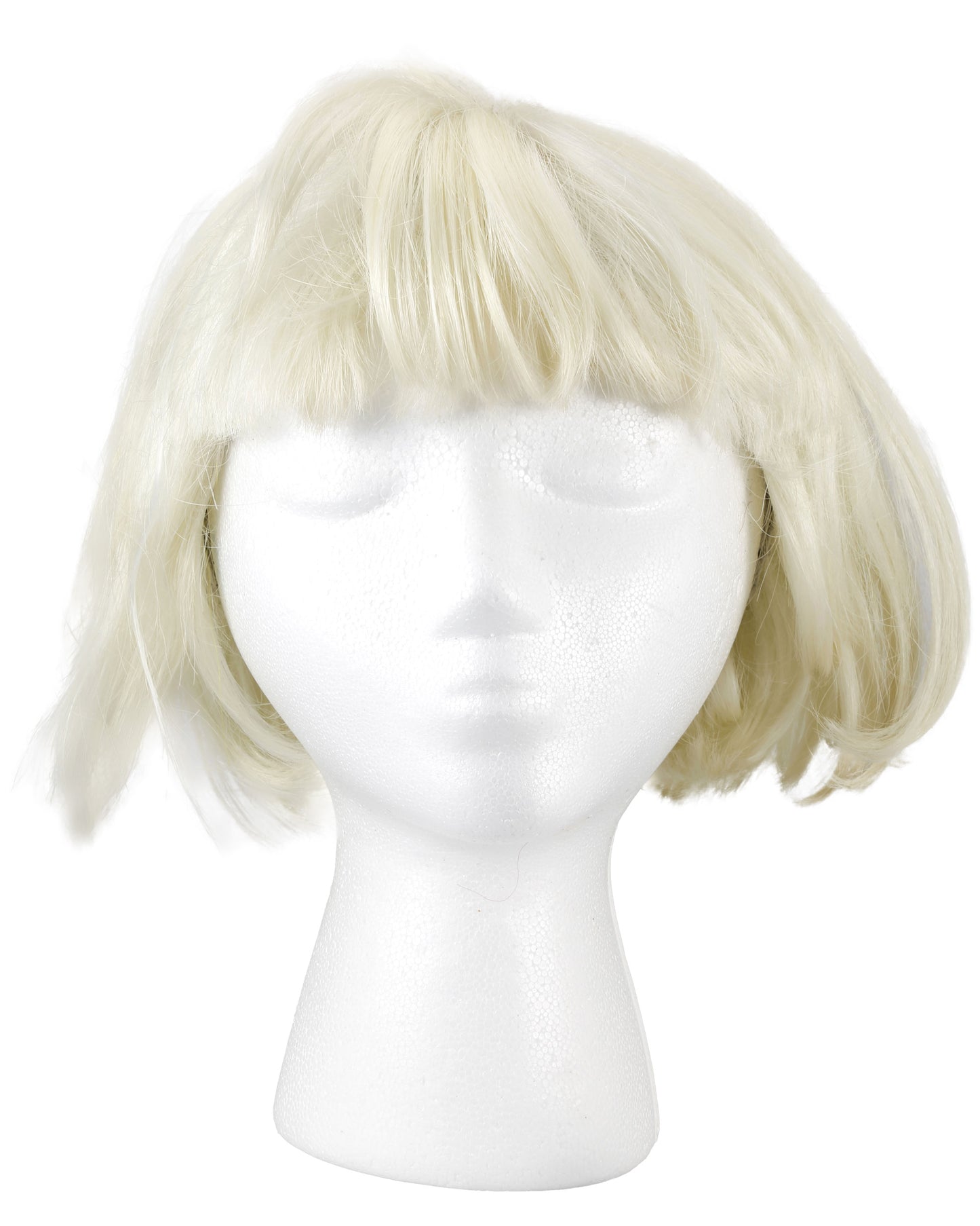 "The Fifth Element" Zone 2 Stewardess Wig