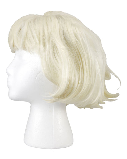 "The Fifth Element" Zone 2 Stewardess Wig