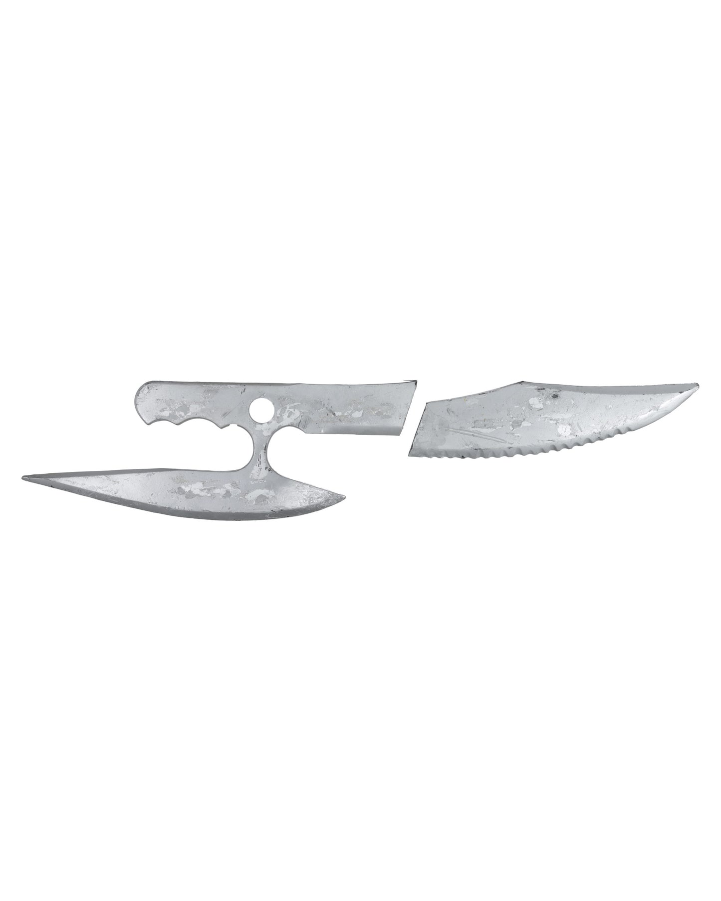"The Fifth Element" Broken Prop Mangalore Knife