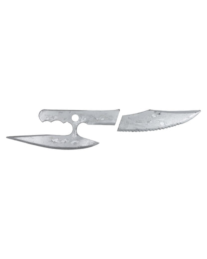 "The Fifth Element" Broken Prop Mangalore Knife