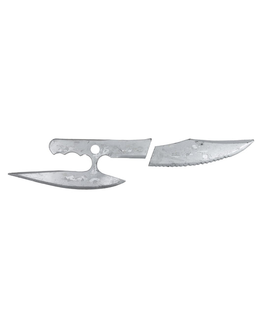 "The Fifth Element" Broken Prop Mangalore Knife