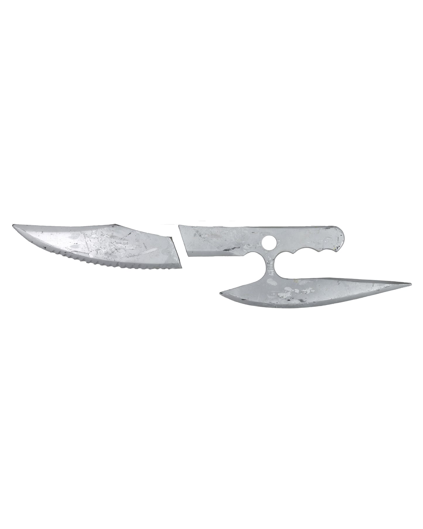 "The Fifth Element" Broken Prop Mangalore Knife