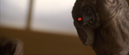 "The Fifth Element" Prop Mangalore Actuator