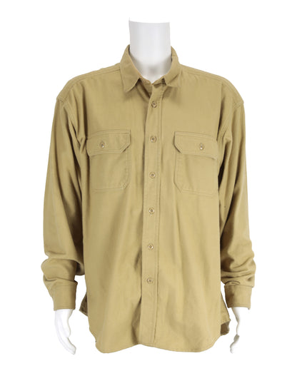 "Switchback" Bob Goodall's (Danny Glover) Costume
