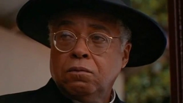"Cry, the Beloved Country" Rev. Stephen Kumalo’s (James Earl Jones) Eyeglasses
