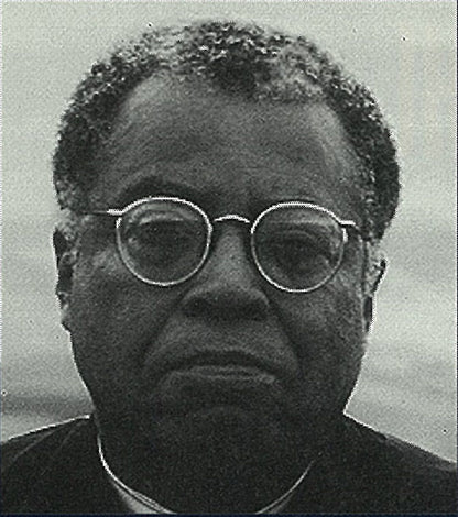 "Cry, the Beloved Country" Rev. Stephen Kumalo’s (James Earl Jones) Eyeglasses