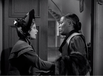 "The President's Lady" Rachel Donelson's (Susan Hayward) Bonnet and Photograph
