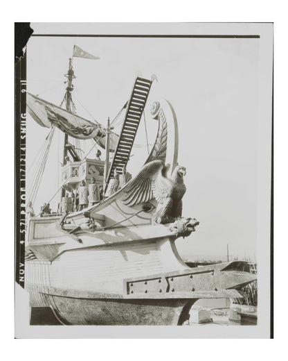 “Ben-Hur” (1959) Movie Set Photographs – Original Production & Behind-the-Scenes Images