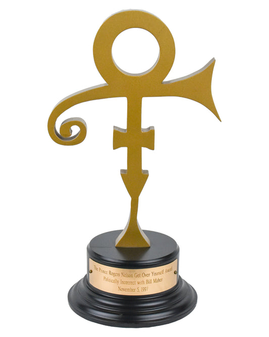 "Politically Incorrect" The Prince Rogers Nelson Get Over Yourself Award