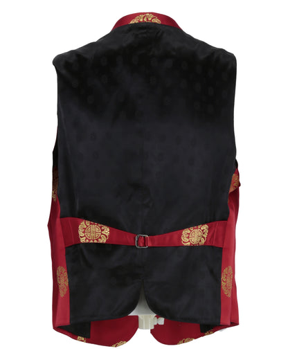 Montel Williams' Shirt and Vest - 1997 American Comedy Honors