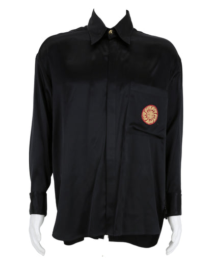 Montel Williams' Shirt and Vest - 1997 American Comedy Honors