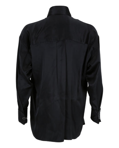 Montel Williams' Shirt and Vest - 1997 American Comedy Honors