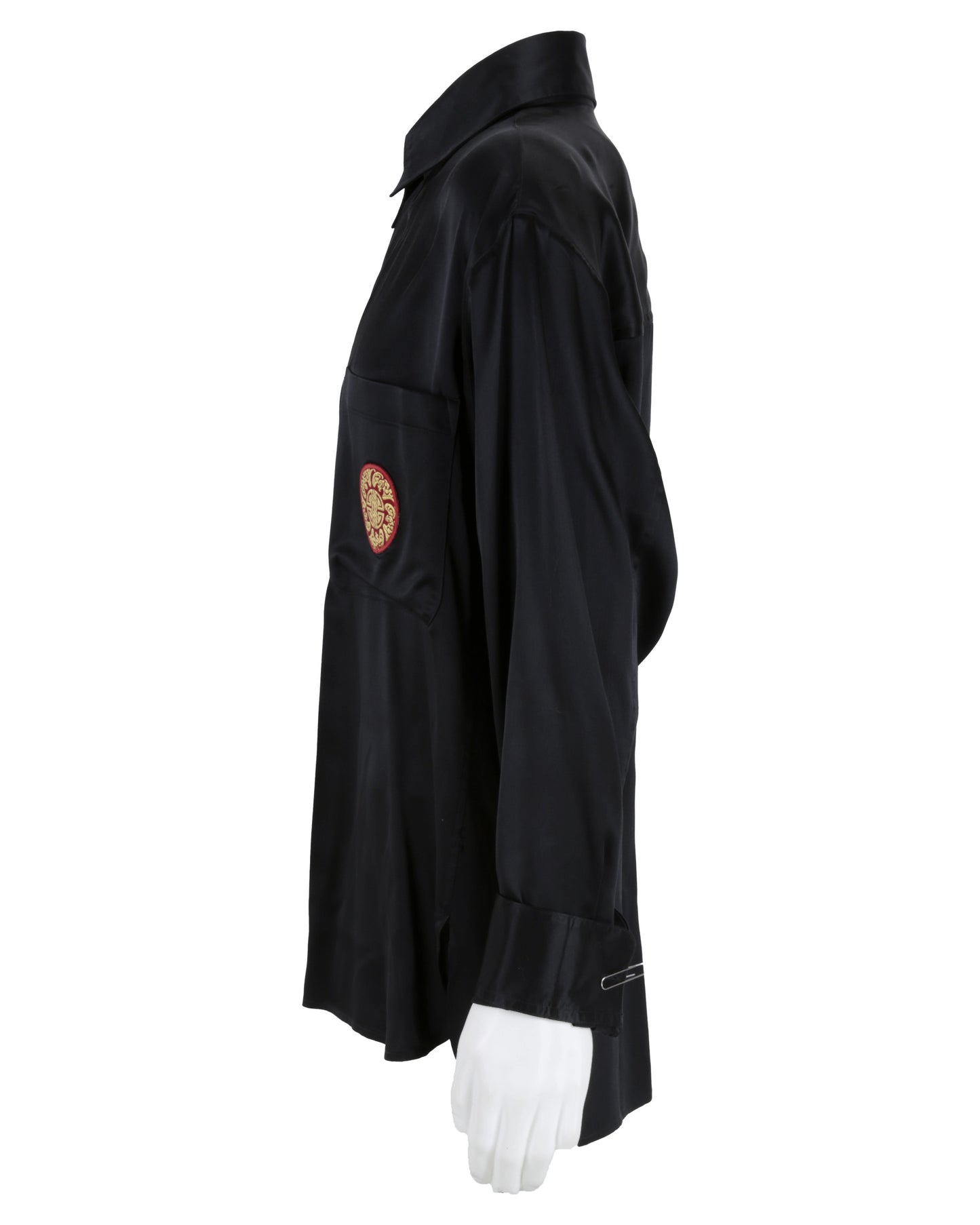 Montel Williams' Shirt and Vest - 1997 American Comedy Honors